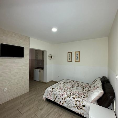 Apartmani Simona بودفا المظهر الخارجي الصورة