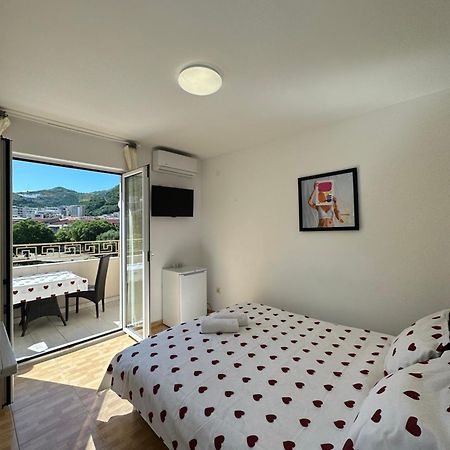 Apartmani Simona بودفا المظهر الخارجي الصورة