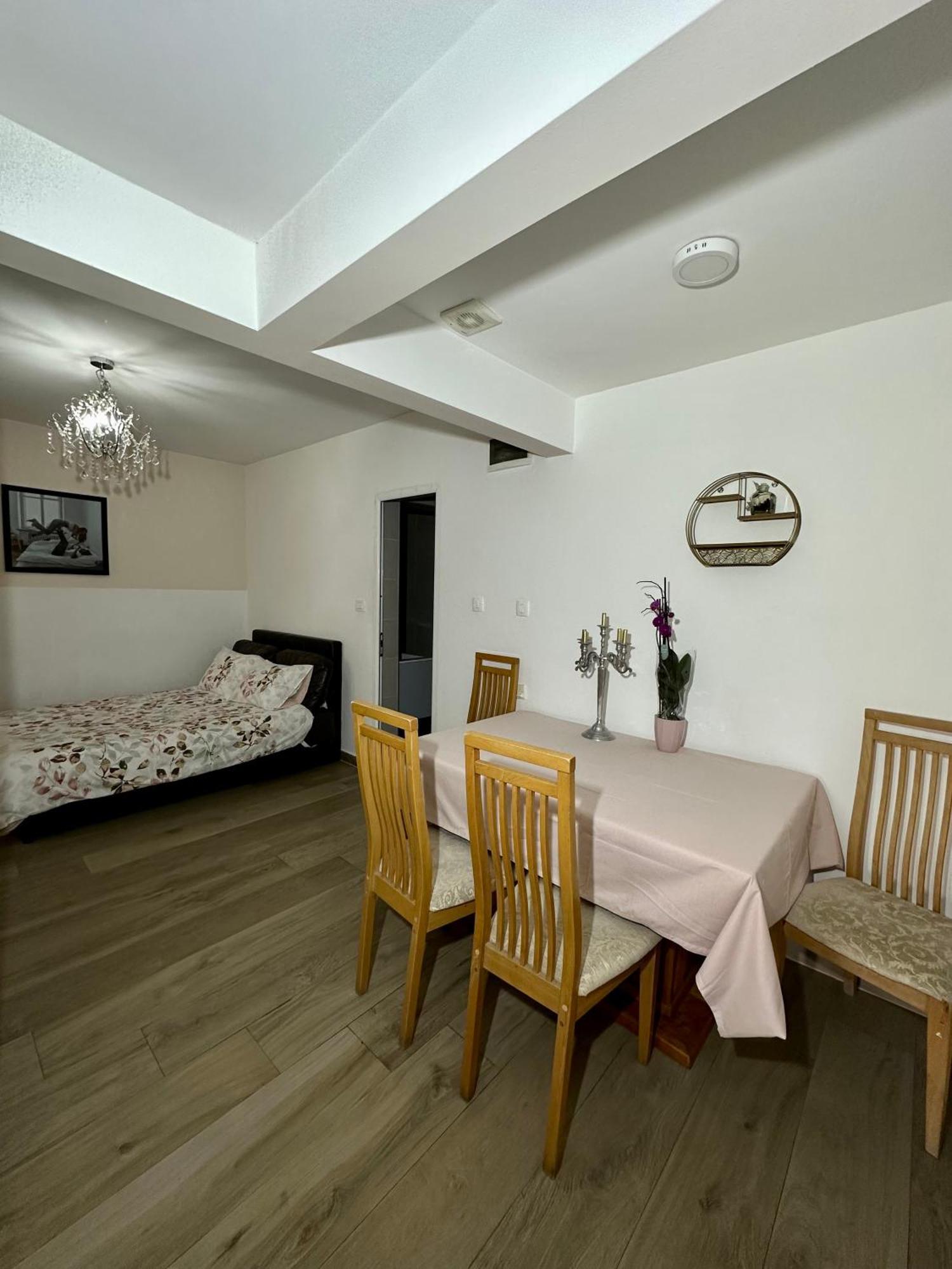 Apartmani Simona بودفا المظهر الخارجي الصورة