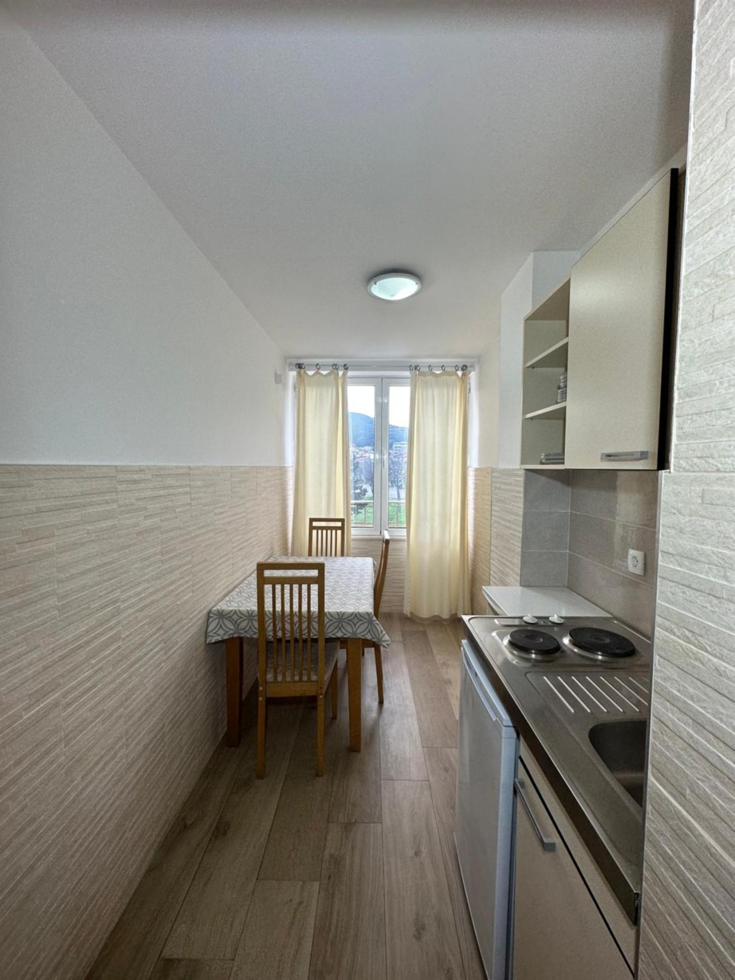 Apartmani Simona بودفا المظهر الخارجي الصورة