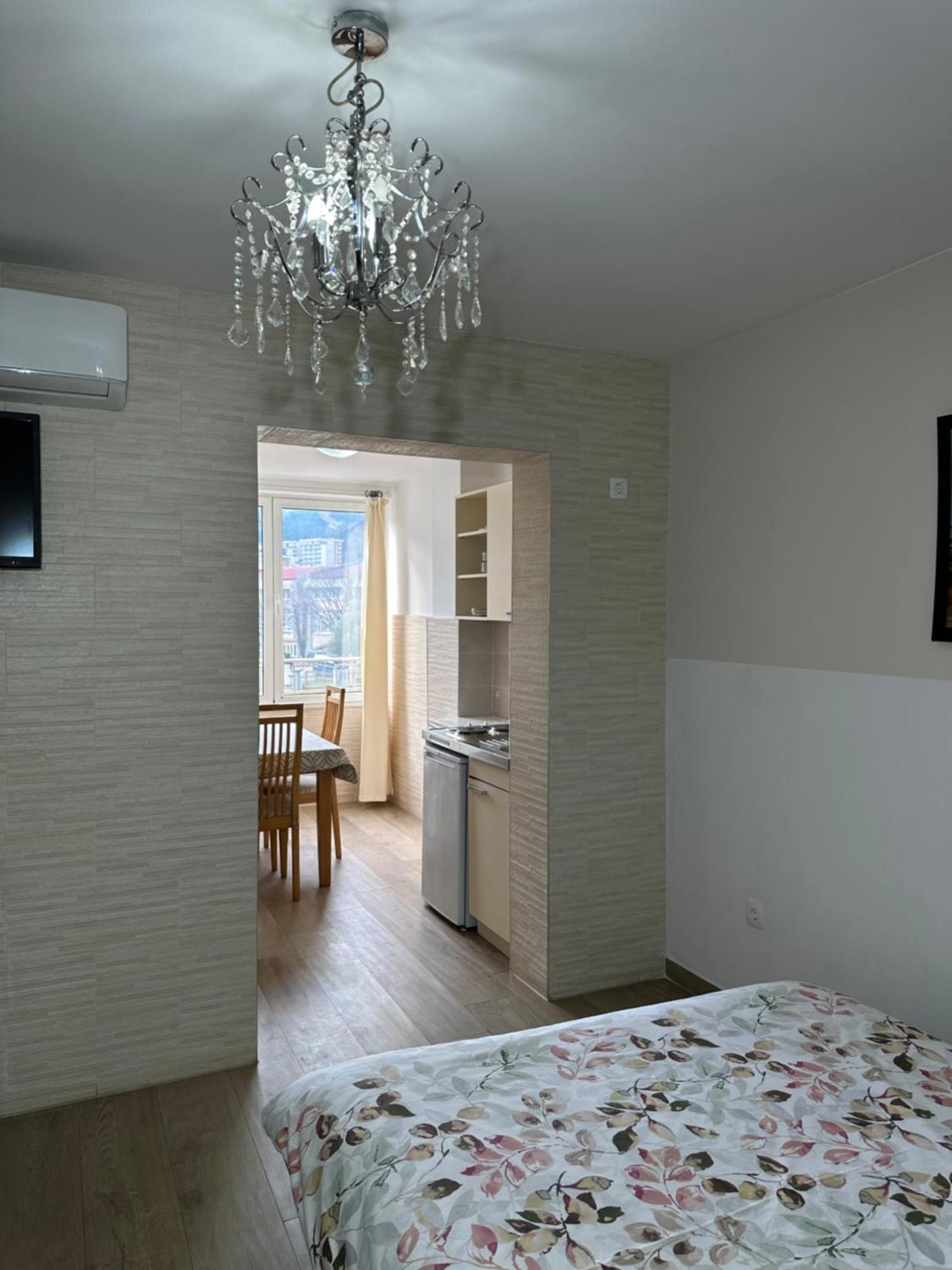 Apartmani Simona بودفا المظهر الخارجي الصورة