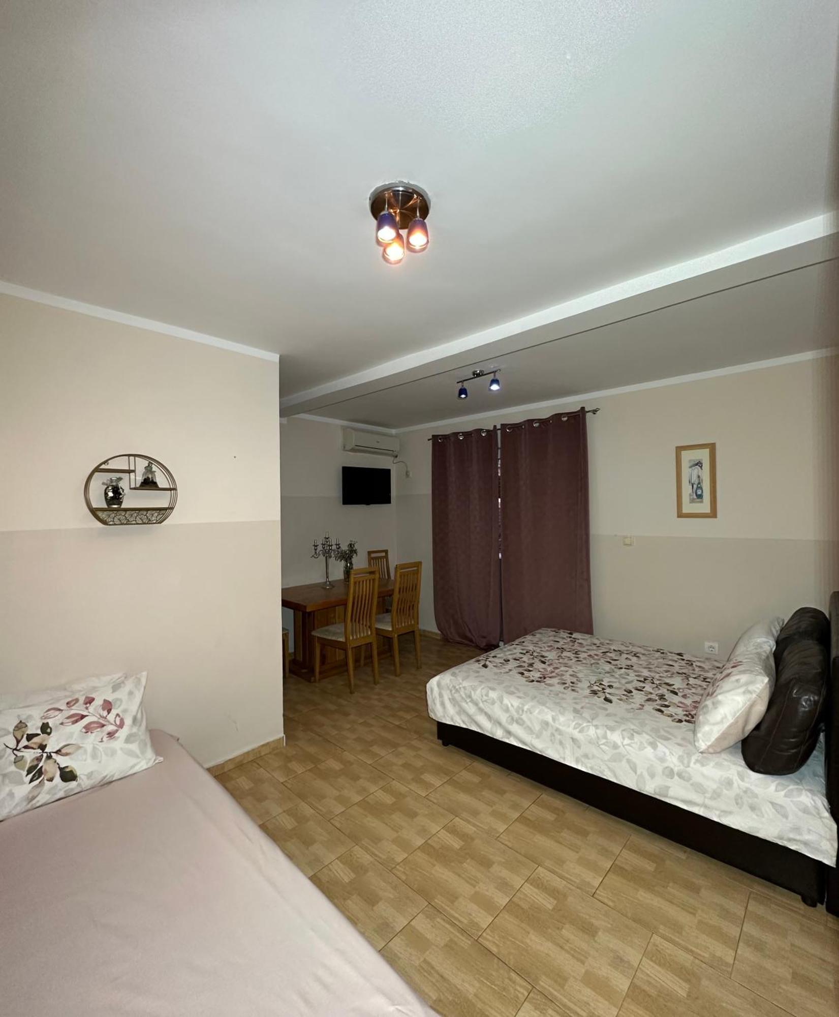 Apartmani Simona بودفا المظهر الخارجي الصورة