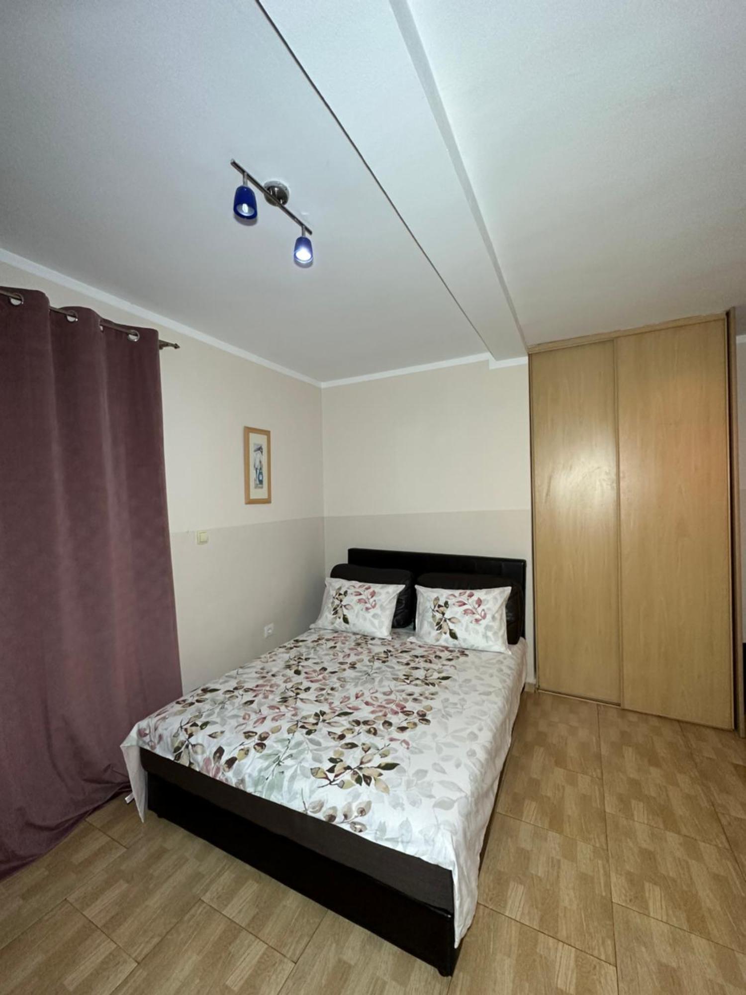 Apartmani Simona بودفا المظهر الخارجي الصورة