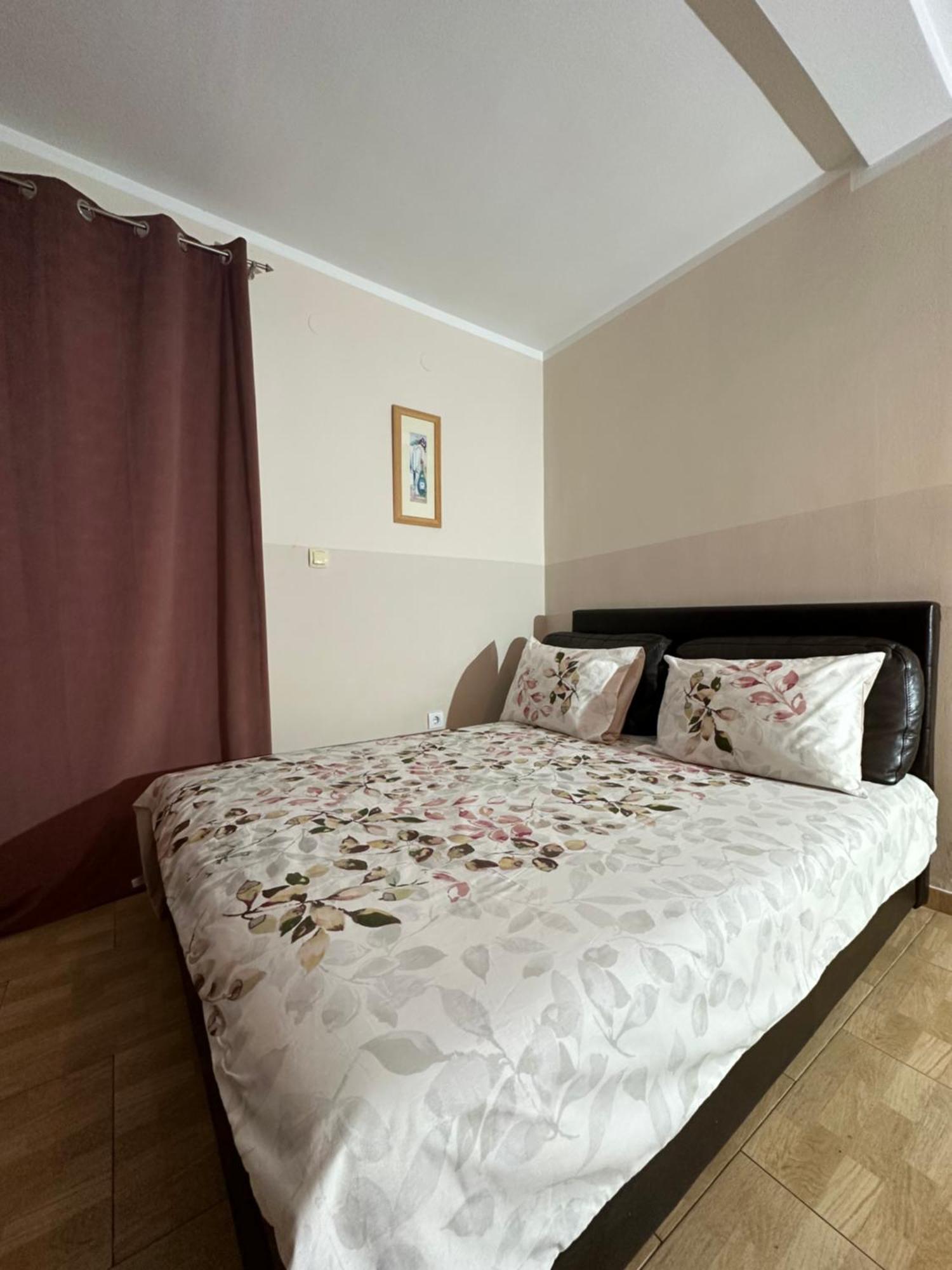 Apartmani Simona بودفا المظهر الخارجي الصورة