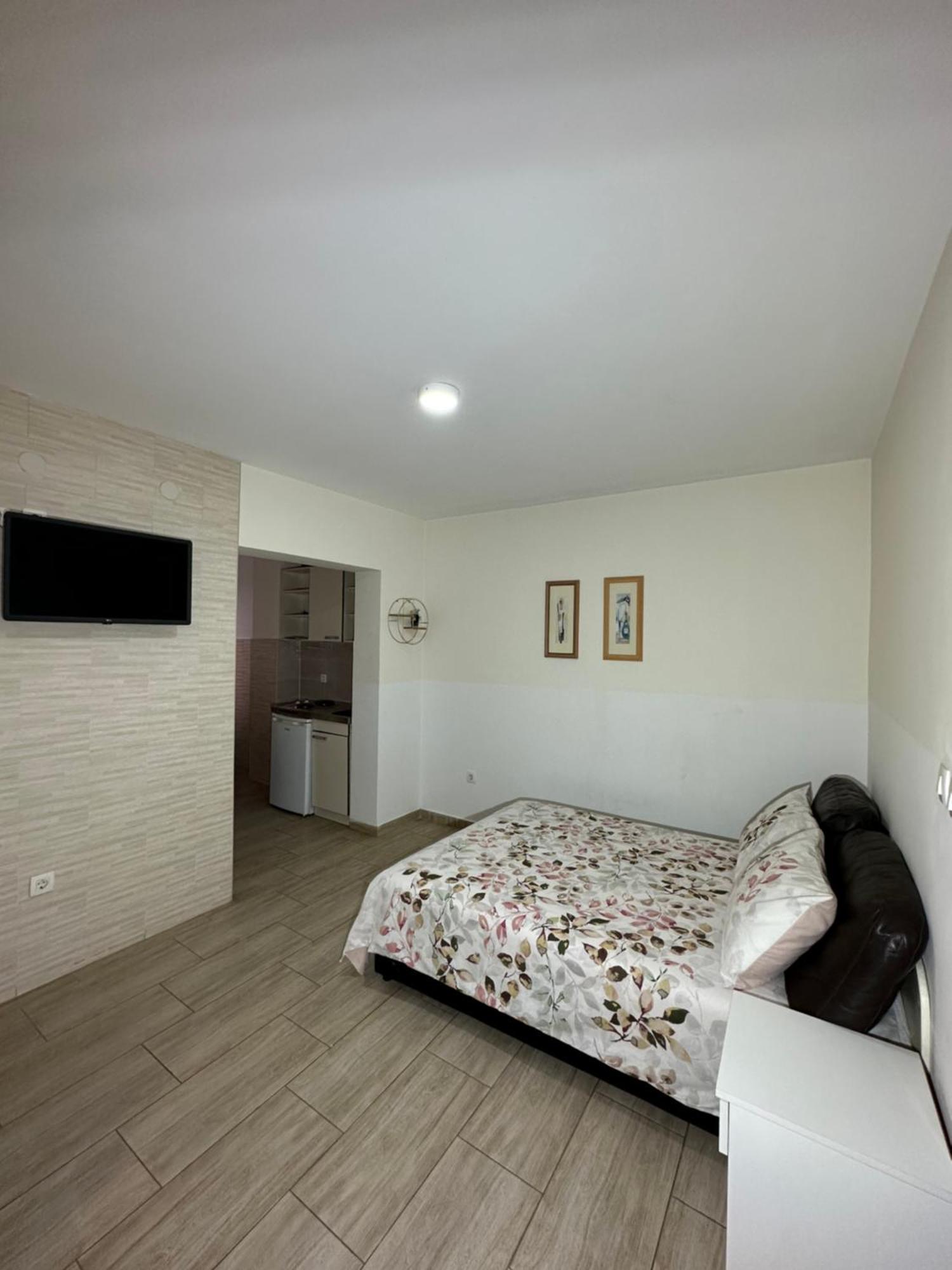 Apartmani Simona بودفا المظهر الخارجي الصورة