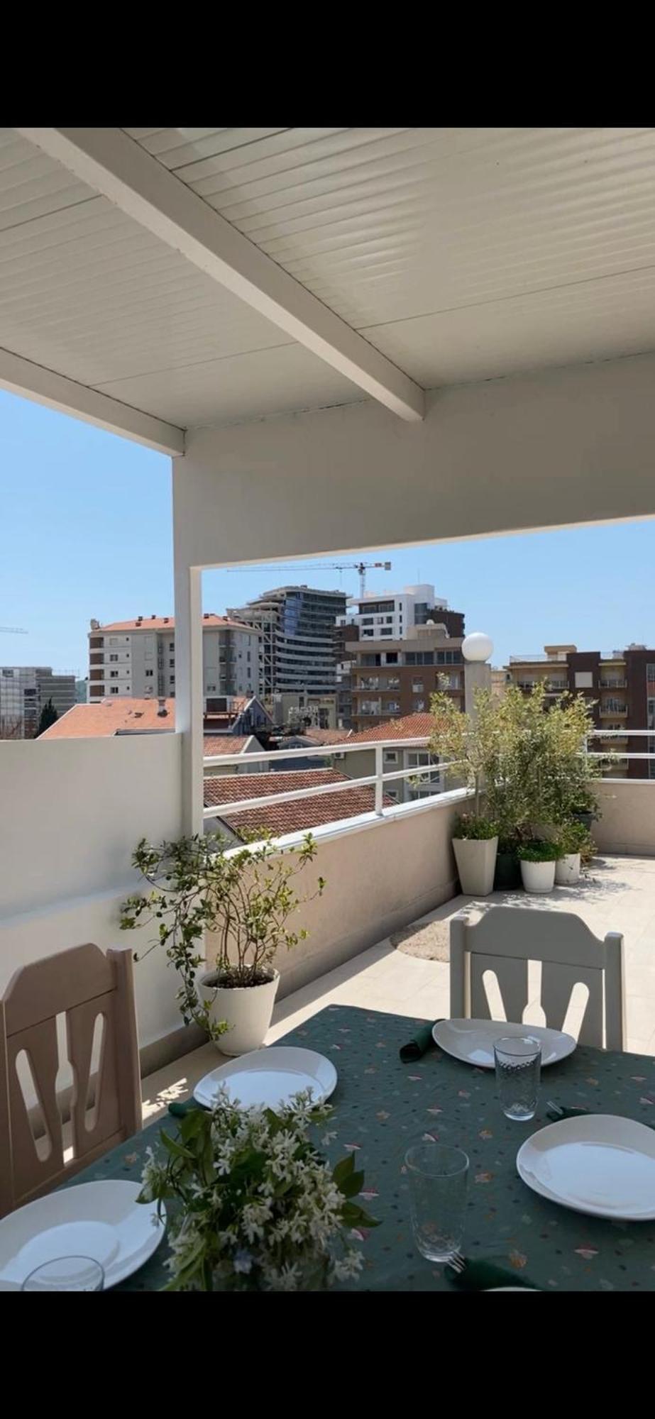 Apartmani Simona بودفا المظهر الخارجي الصورة